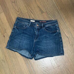 Anthropologie Pilcro Jean Shorts Size 31